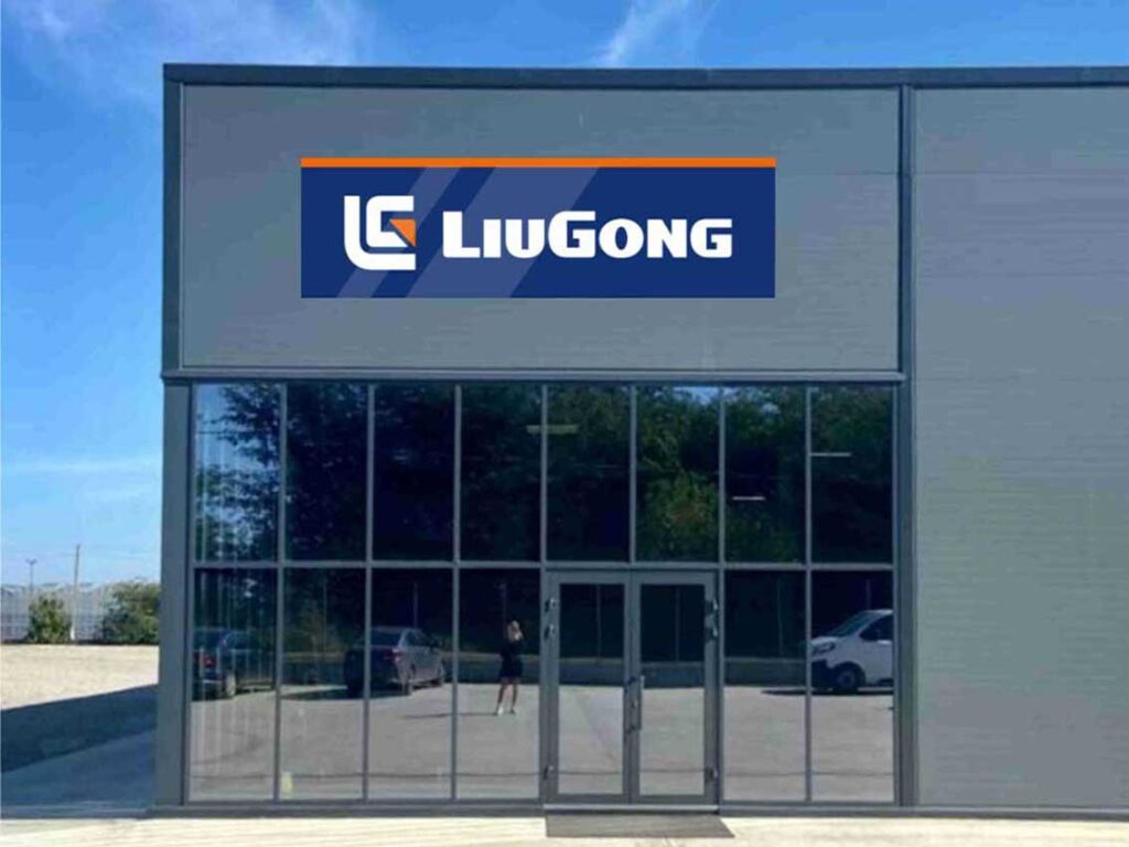 Изображение рекламной вывески Luigong